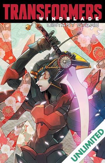 Transformers: Distant Stars